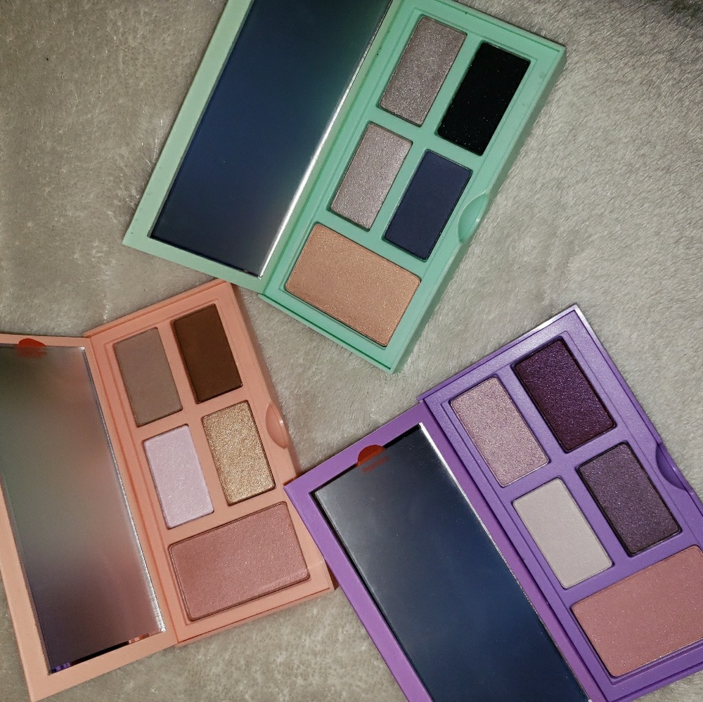 Clinique Limited Edition Eye and Cheek Palettes